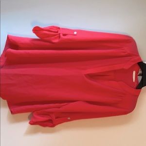 3/4 sleeve dress shirt